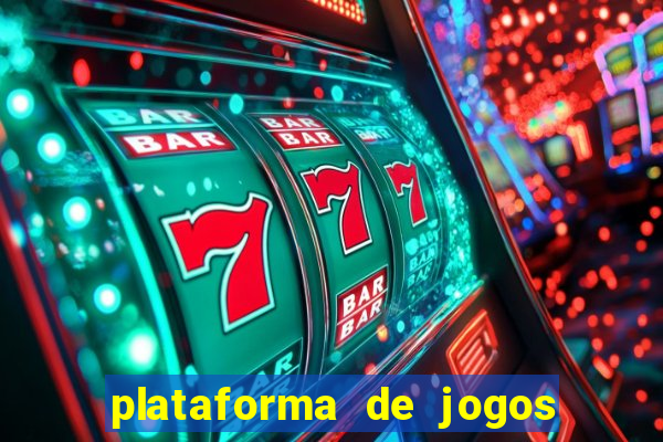 plataforma de jogos de 3 reais